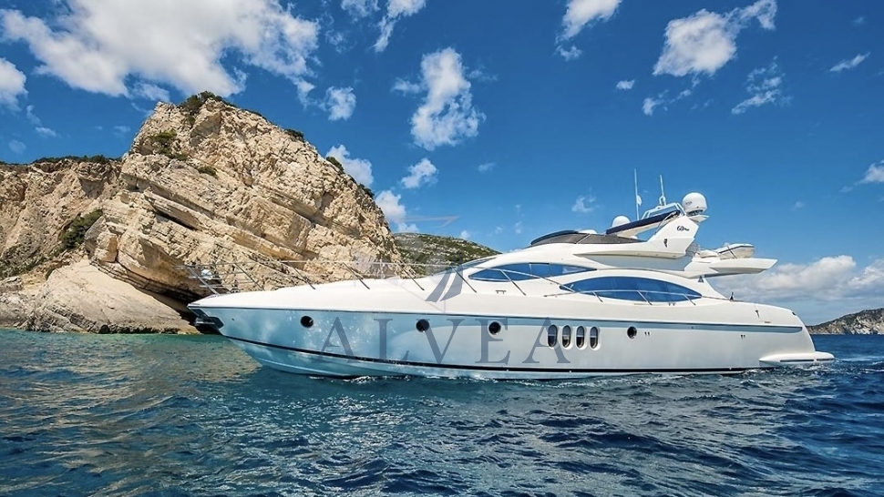 alvea yachts sales